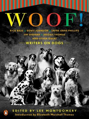 Woof! - ebook